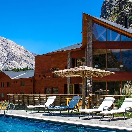 Noi Puma Lodge Machalí Eksteriør billede