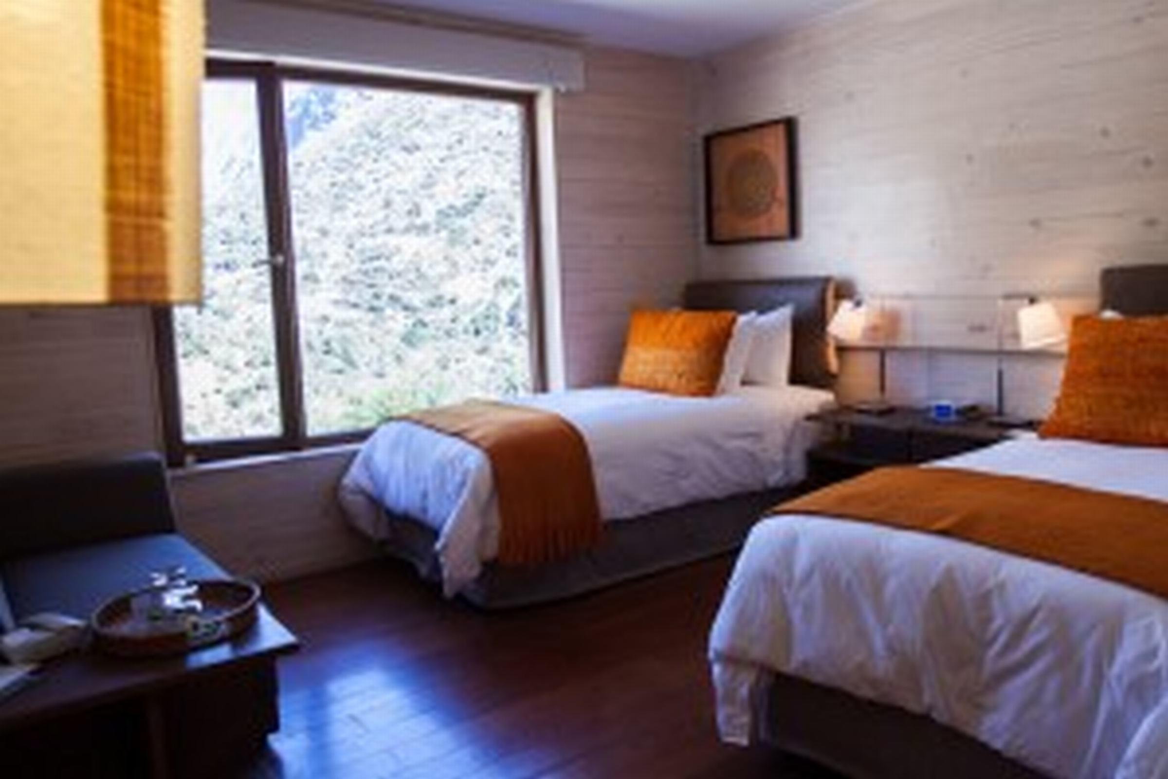 Noi Puma Lodge Machalí Eksteriør billede