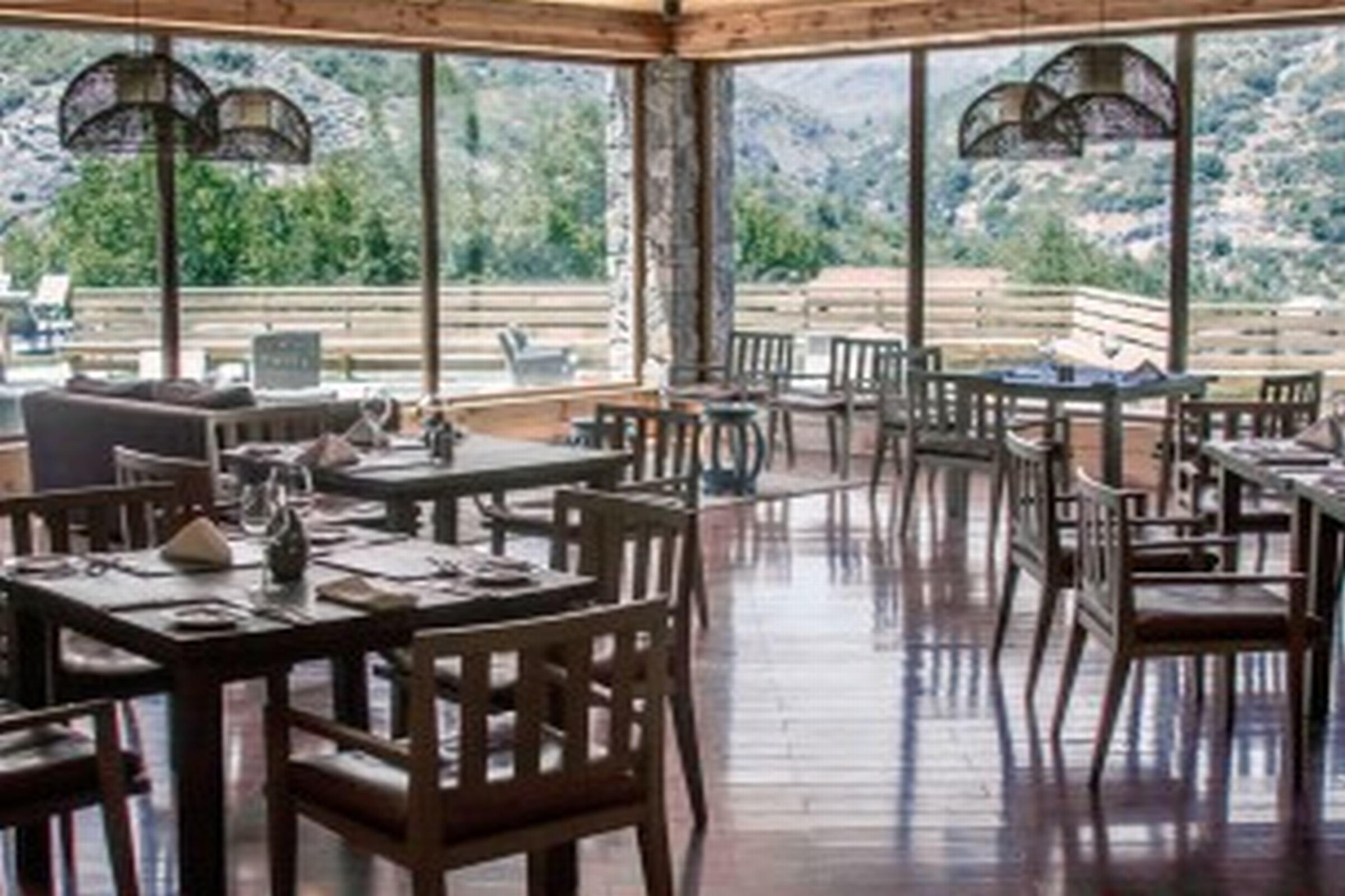 Noi Puma Lodge Machalí Eksteriør billede