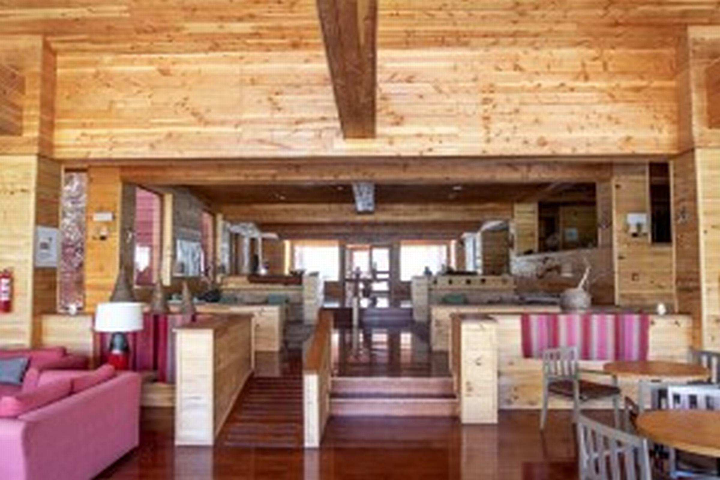 Noi Puma Lodge Machalí Eksteriør billede
