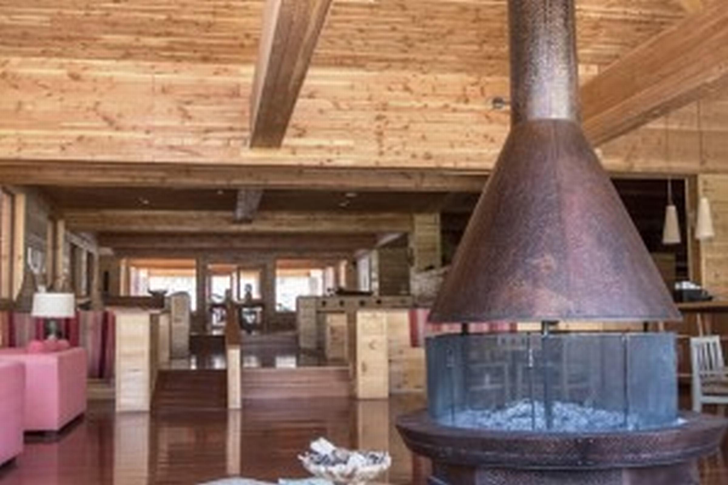Noi Puma Lodge Machalí Eksteriør billede