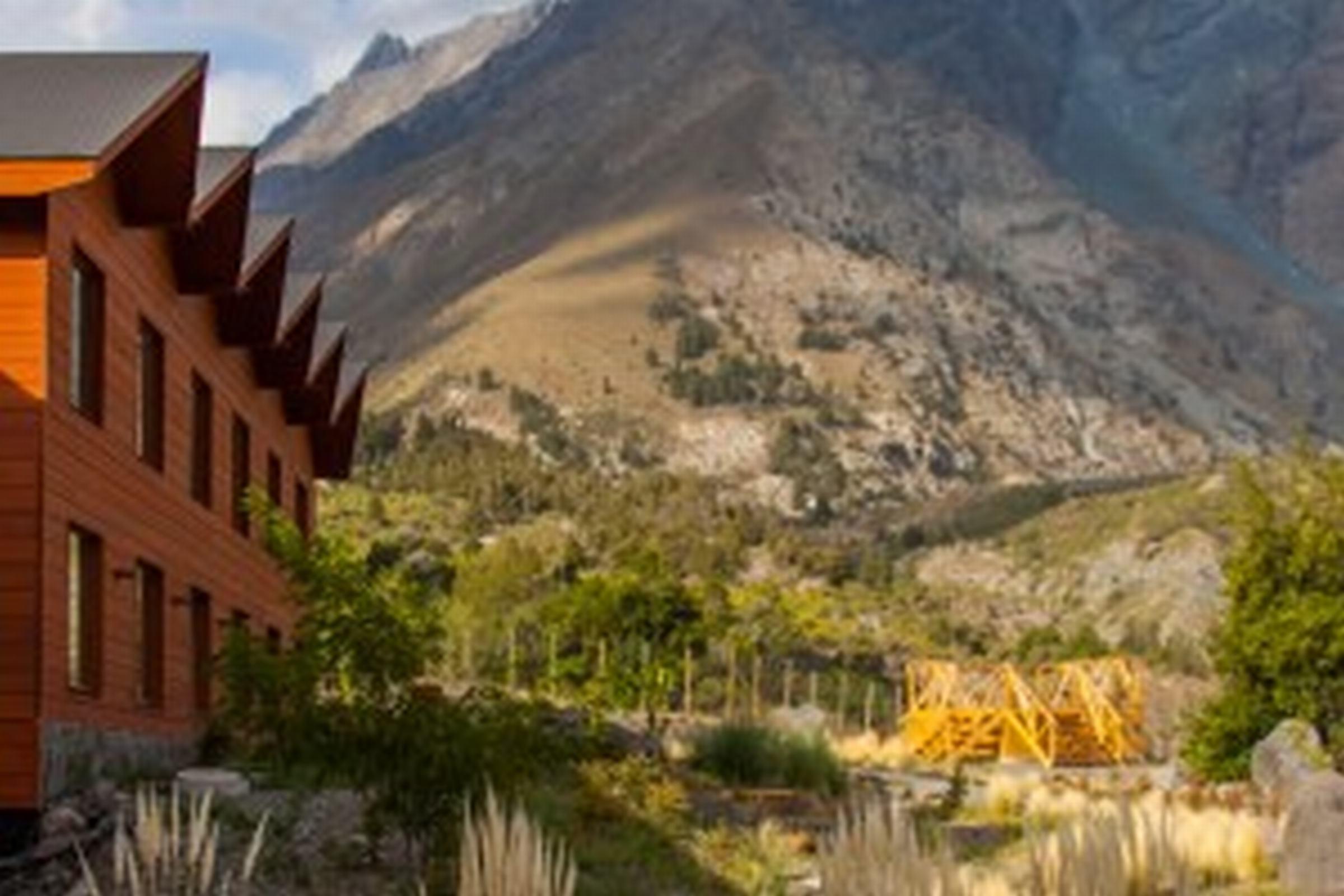 Noi Puma Lodge Machalí Eksteriør billede