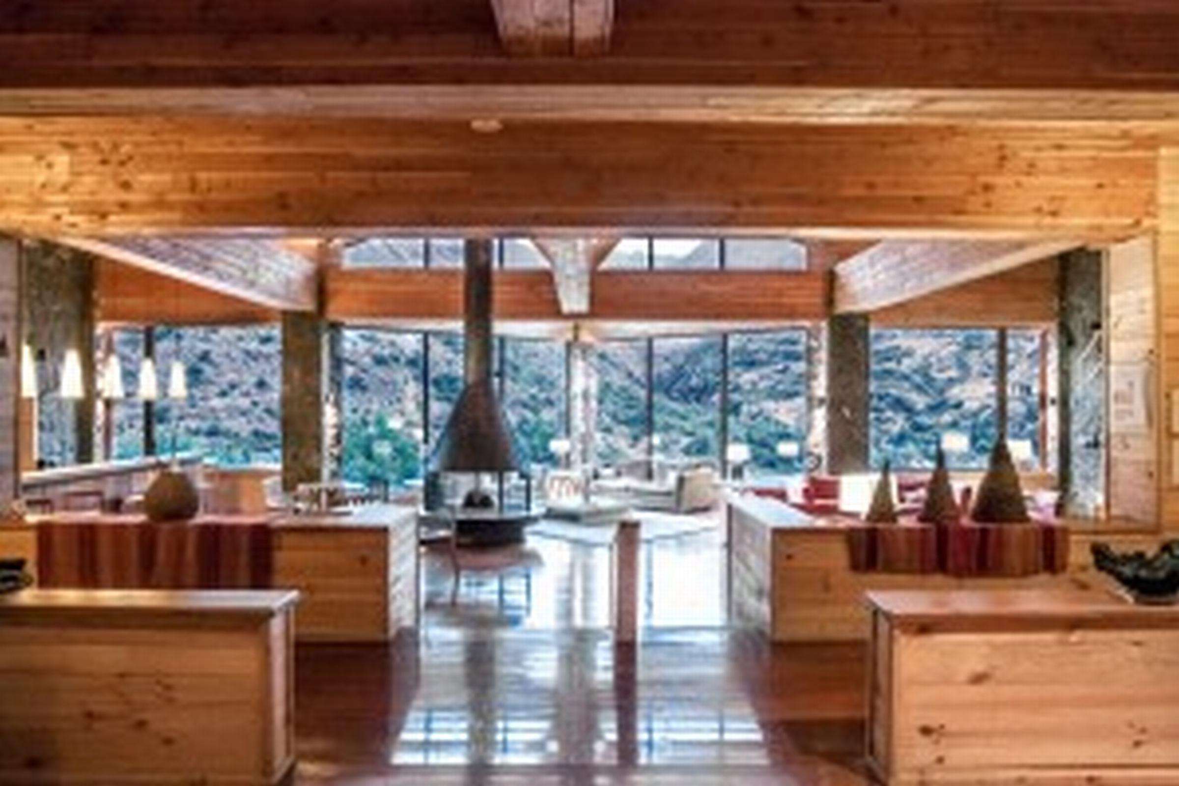 Noi Puma Lodge Machalí Eksteriør billede