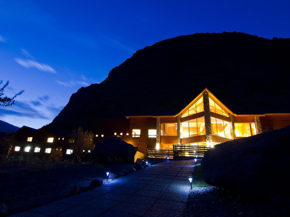 Noi Puma Lodge Machalí Eksteriør billede