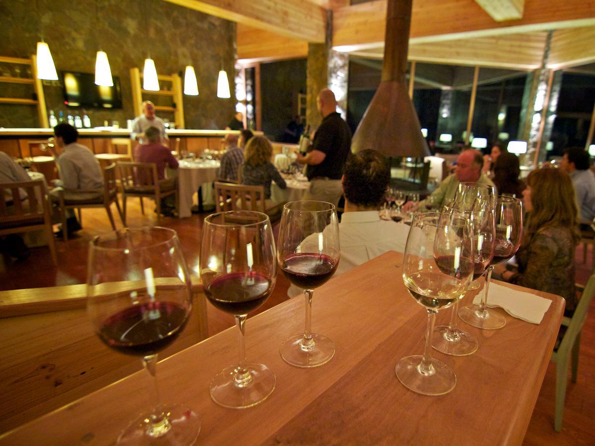 Noi Puma Lodge Machalí Eksteriør billede