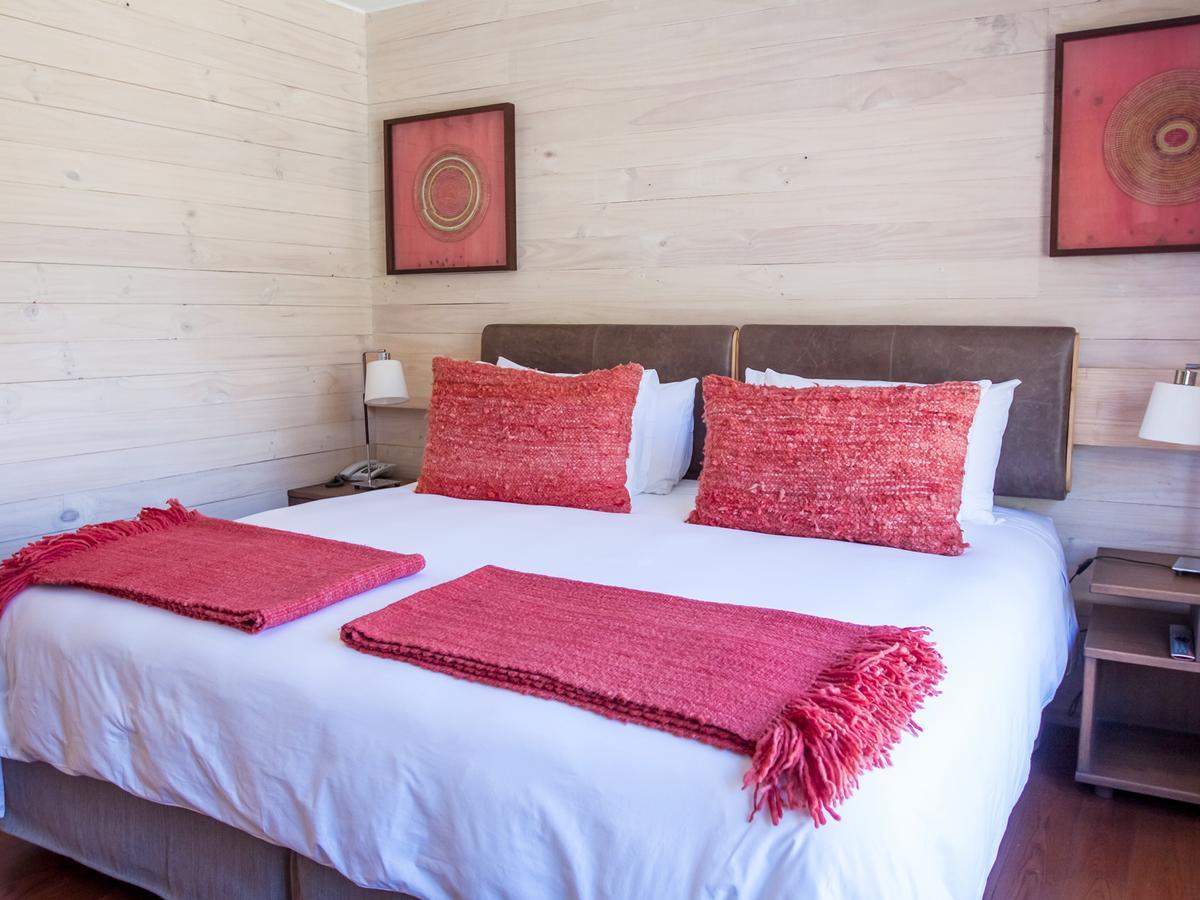 Noi Puma Lodge Machalí Eksteriør billede