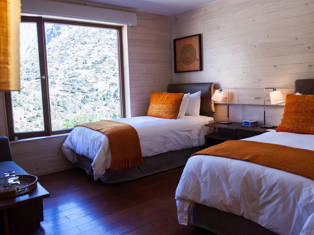 Noi Puma Lodge Machalí Eksteriør billede