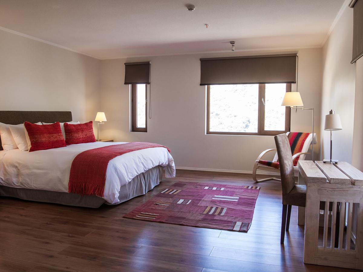 Noi Puma Lodge Machalí Eksteriør billede