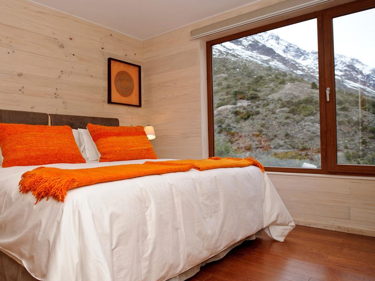Noi Puma Lodge Machalí Eksteriør billede