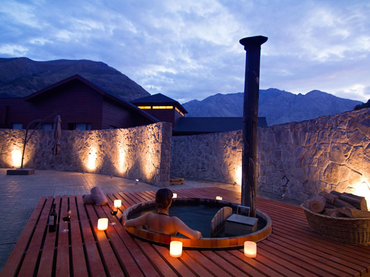 Noi Puma Lodge Machalí Eksteriør billede