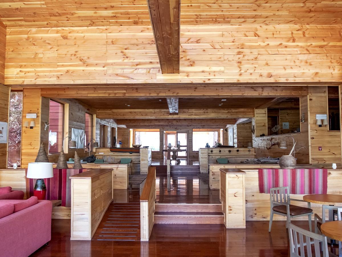 Noi Puma Lodge Machalí Eksteriør billede