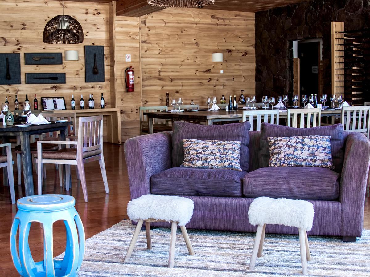 Noi Puma Lodge Machalí Eksteriør billede