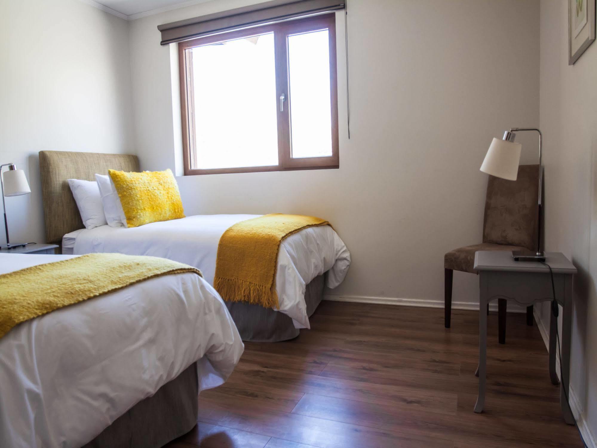 Noi Puma Lodge Machalí Eksteriør billede