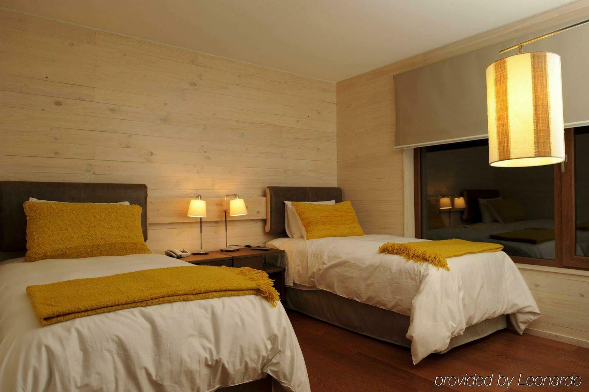 Noi Puma Lodge Machalí Eksteriør billede